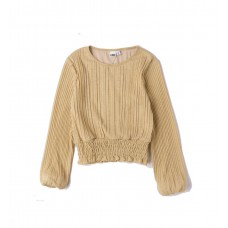 I DO μπλούζα 4.6512-1154 χρυσή